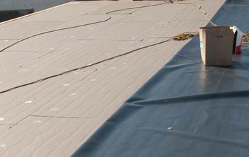 disadvantages of Way Village flat roof insulation
