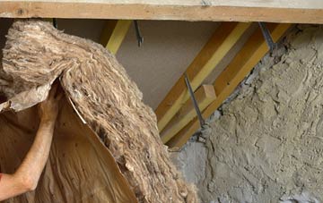 Way Village pitched roof insulation costs