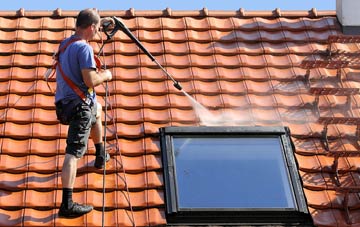 roof cleaning Way Village, Devon