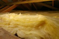 Way Village pitch roof insulation